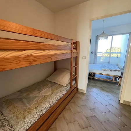 Sol-y-days Escale Belle Vue Apartamento La Grande-Motte
