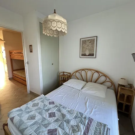 Sol-y-days Escale Belle Vue Apartman La Grande-Motte
