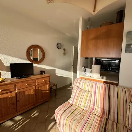 Apartman Sol-y-days Escale Belle Vue La Grande-Motte