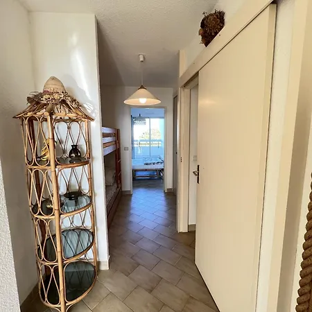 Apartman Sol-y-days Escale Belle Vue La Grande-Motte