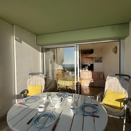 Sol-y-days Escale Belle Vue Apartman