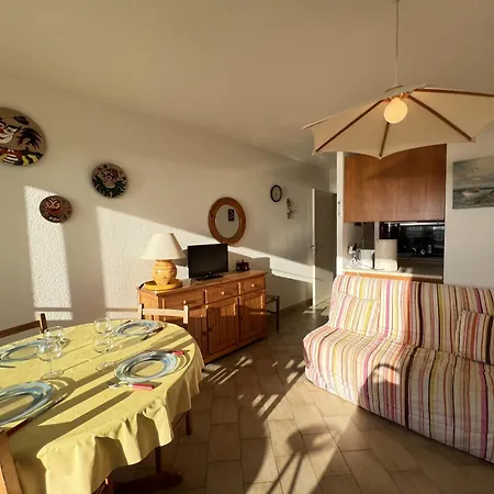 Apartman Sol-y-days Escale Belle Vue La Grande-Motte