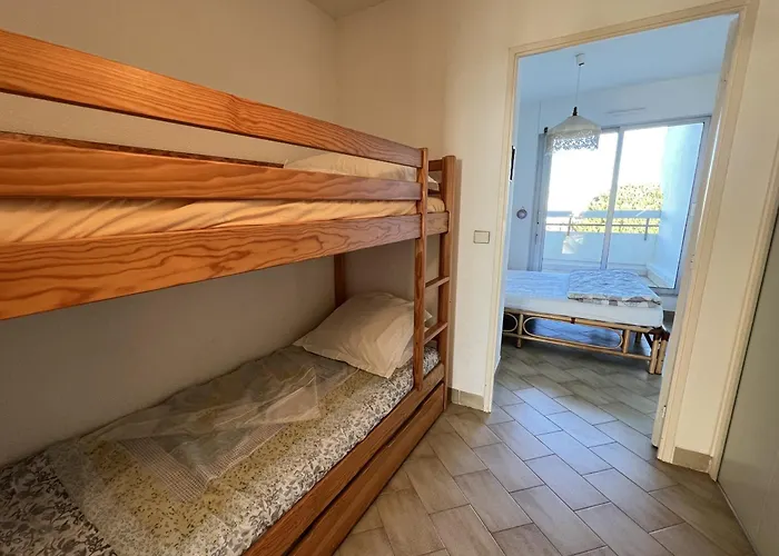 Sol-y-days Escale Belle Vue Apartamento La Grande-Motte