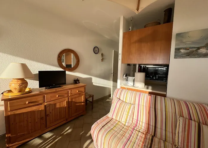 Apartamento Sol-y-days Escale Belle Vue La Grande-Motte