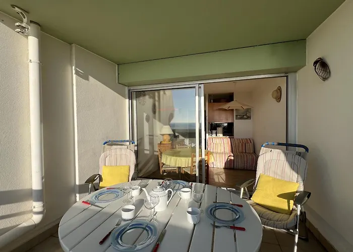 Sol-y-days Escale Belle Vue Apartamento