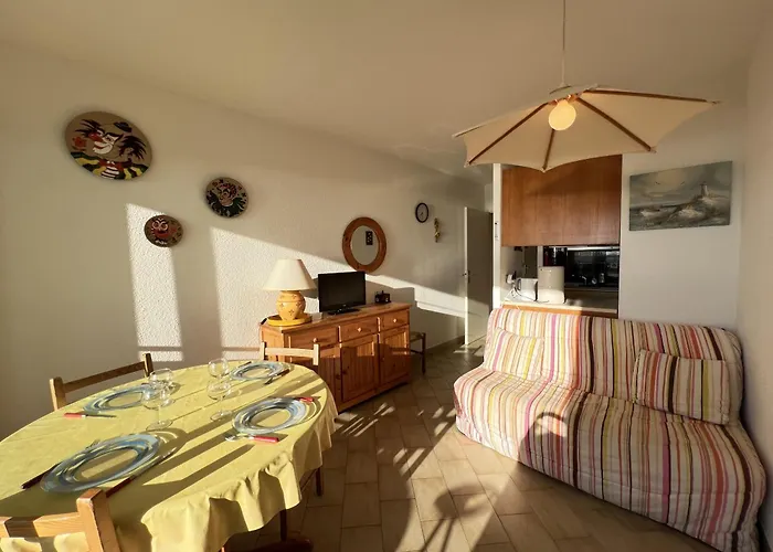 Apartamento Sol-y-days Escale Belle Vue La Grande-Motte